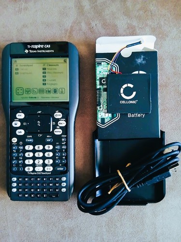 Texas instruments nspire - texas,