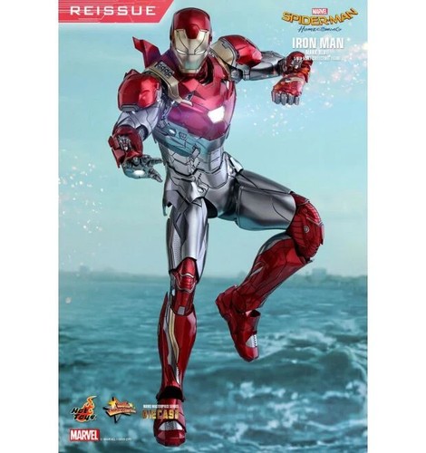 Hot toys iron man mark - toys,