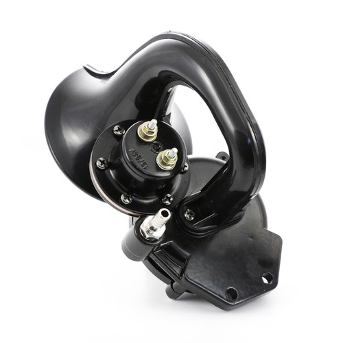 Klaxon air noir 24v - noir,