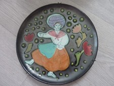 assiette décorative décor