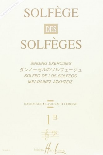 Solfège des solfèges volume - solfèges,