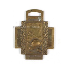 Belgian souvenir medal 1914-1918 - Belgium (original material)