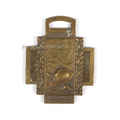 Médaille souvenir belge - médaille,
