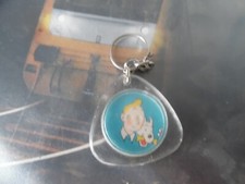 1 Tintin Journal Keychain