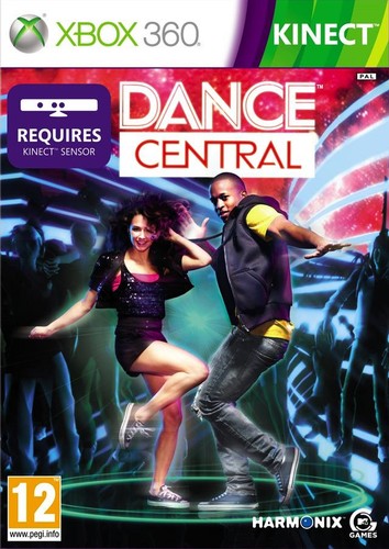 Jeu xbox 360 dance - dance, central