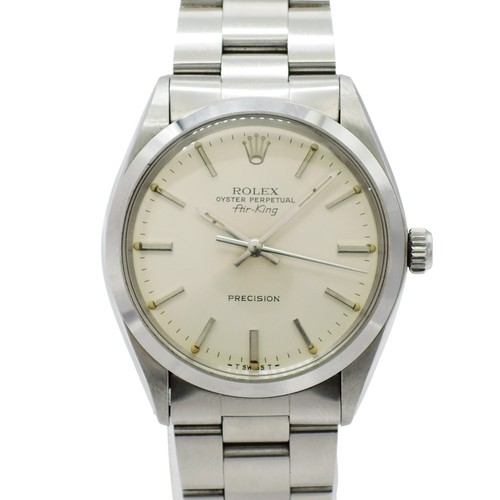 Montre rolex air - rolex, ss
