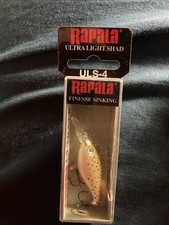 Rapala, pêche poisson