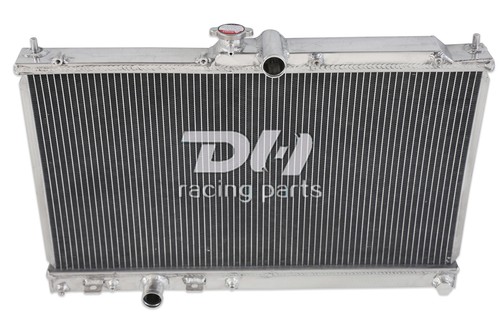 Tout aluminium noyau radiateur - aluminium,