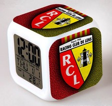 Reveil Digital lumineux  Lens