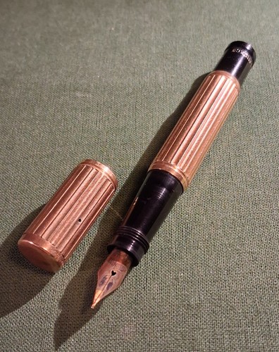 Ancien stylo plume - ancien,
