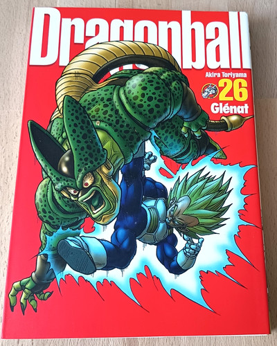 Dragon ball tome perfect - dragon, [perfect
