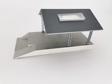 JOUEF ÉCHELLE HO HANGAR OUVERT A RESTAURER  +++