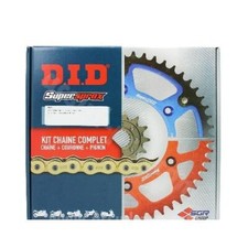 Kit chaine DID 428VX 118