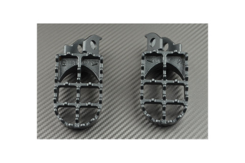 Paire repose pieds - pieds, en