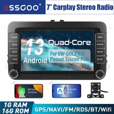 7" Autoradio Carplay Android
