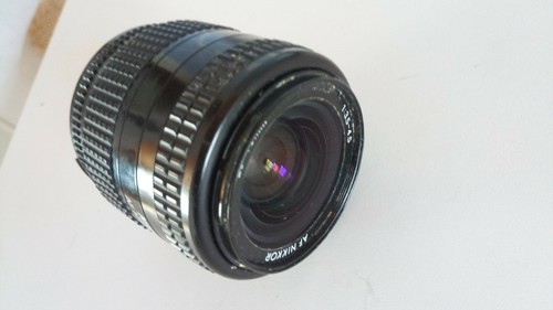 Objectif nikon nikkor 28x70 - objectif,
