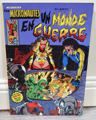 Comics marvel artima color - artima,