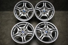 4x Original BMW 3er e46 M