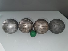 ​Triplette Pétanque Modèle