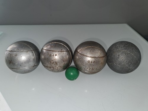 Triplette pétanque modèle - ​triplette,