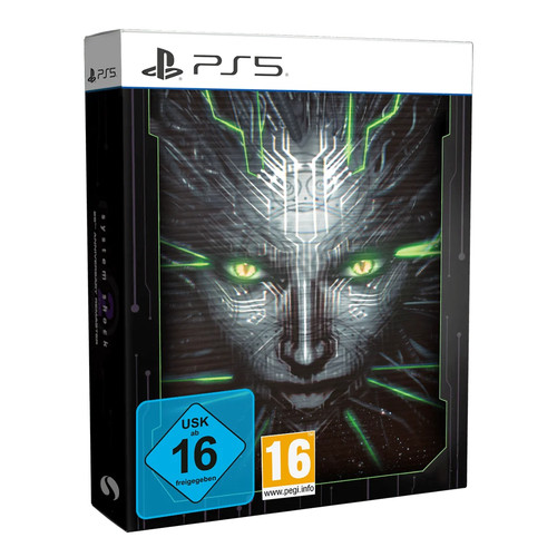 System shock 25th - shock,