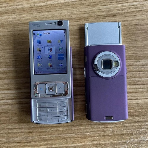 Nokia n95 purple deep - n95,