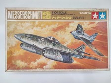 Messerschmitt Me262A & Me163B