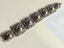 Bracelet 1970 Design Vintage