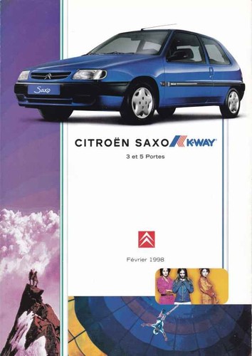 Catalogue brochure citroen - catalogue,