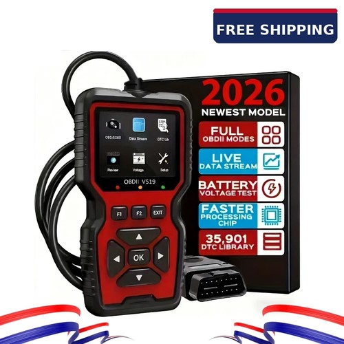 Scanner obd2 professionnel - scanner,