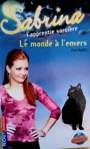 Sabrina apprentie sorcière - sabrina,