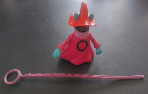 Figurine orko avec - figurine,