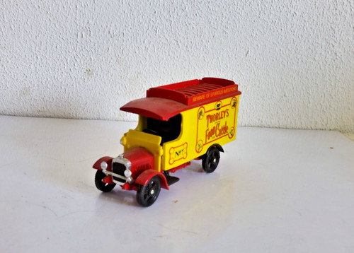 Camion corgi - camion, 1/43