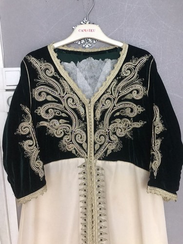 Caftan robe femme - caftan,