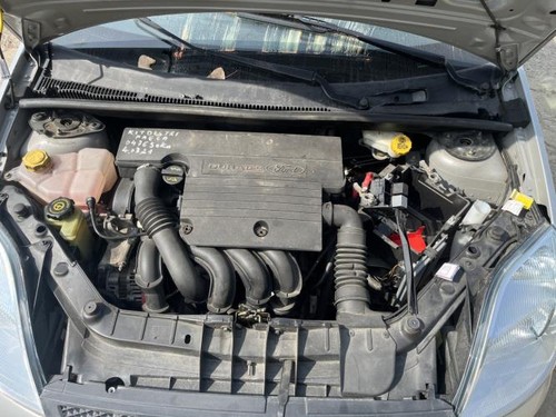 Berceau avant ford - fiesta, 5