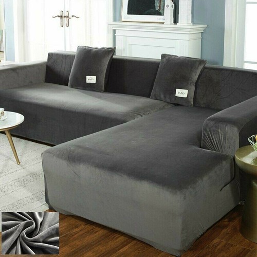 Stretch velvet plush - velvet,