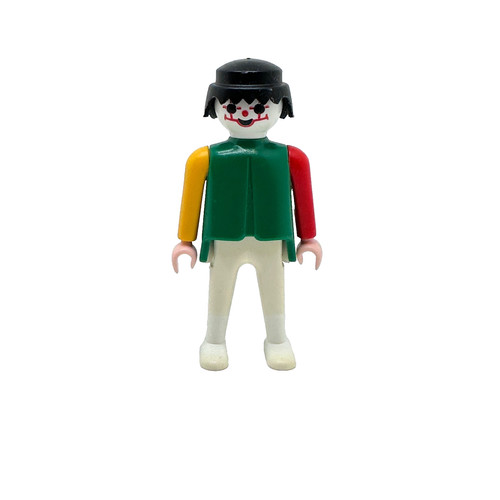 Playmobil cirque clown - cirque, *