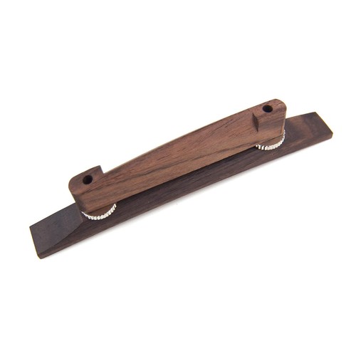 Adjustable rosewood archtop - adjustable,