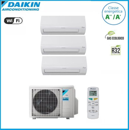 Daikin 3amxf52a atxf25g - 3x,