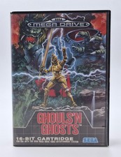Ghouls'n Ghosts - SEGA