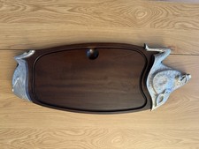 planche à découper ancienne