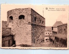 BELGIQUE - carte postale ancienne [REF/S004578]