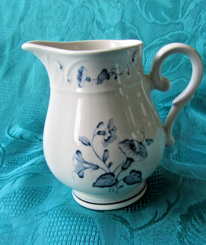 Pot lait crémier en - lait,