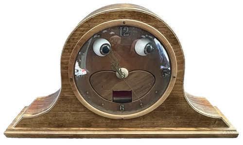 Ventriloquist dummy mantle - dummy,