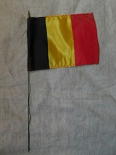 PETIT DRAPEAU BELGIQUE BELGIUM