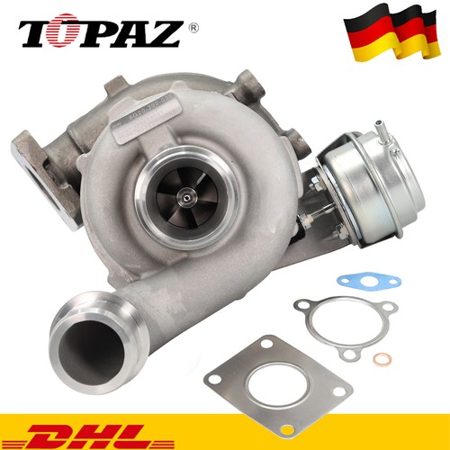 Turbolader 35 ii - vw, lt