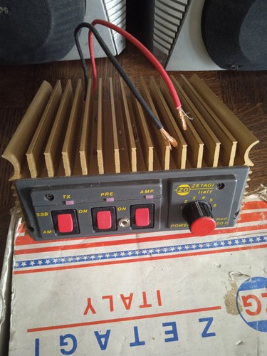 Zetagi b300p amplifier - zetagi,