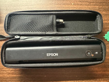 Epson ES-50 WorkForce Portable