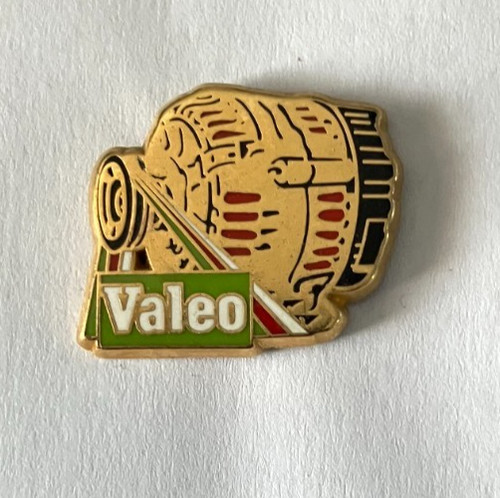 Pin s alternateur - - pin's, valeo