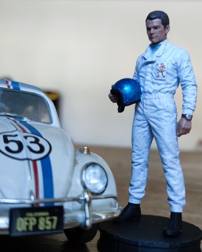 Cox herbie choupette jim - choupette,